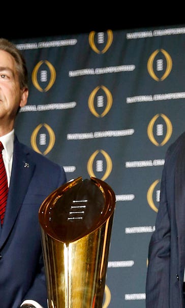 Dabo Swinney praises Nick Saban, calls 'Bama 'what we want to become'